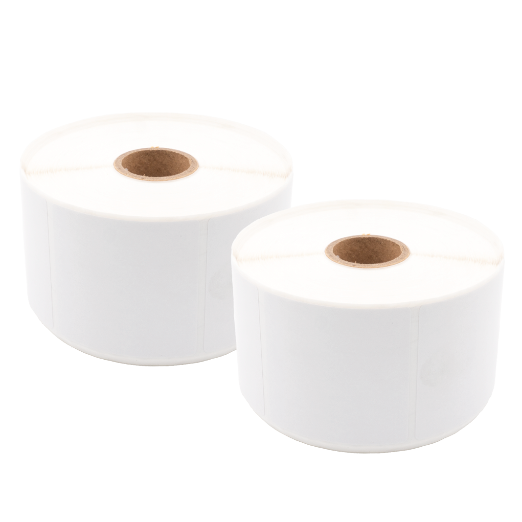 Direct Thermal, Top Coated, POR
