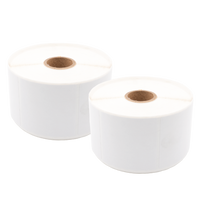 Direct Thermal, Top Coated, POR