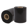 Blown Machine Film, Black Opaque, 25mu