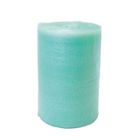 Biodegradable Large Bubble, Green (3 Rolls)