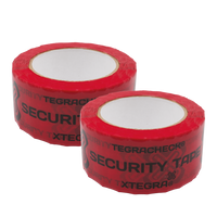 Tamper Evident Security Tape