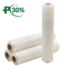 Clear Hand Wrap, Blown,13mu, Flush Core