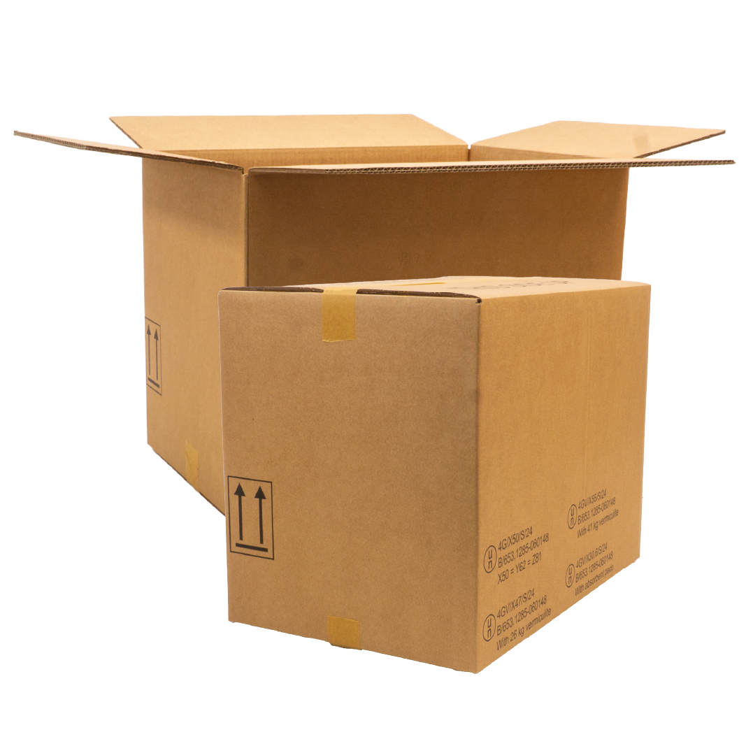 UN Approved Box - 4GV55