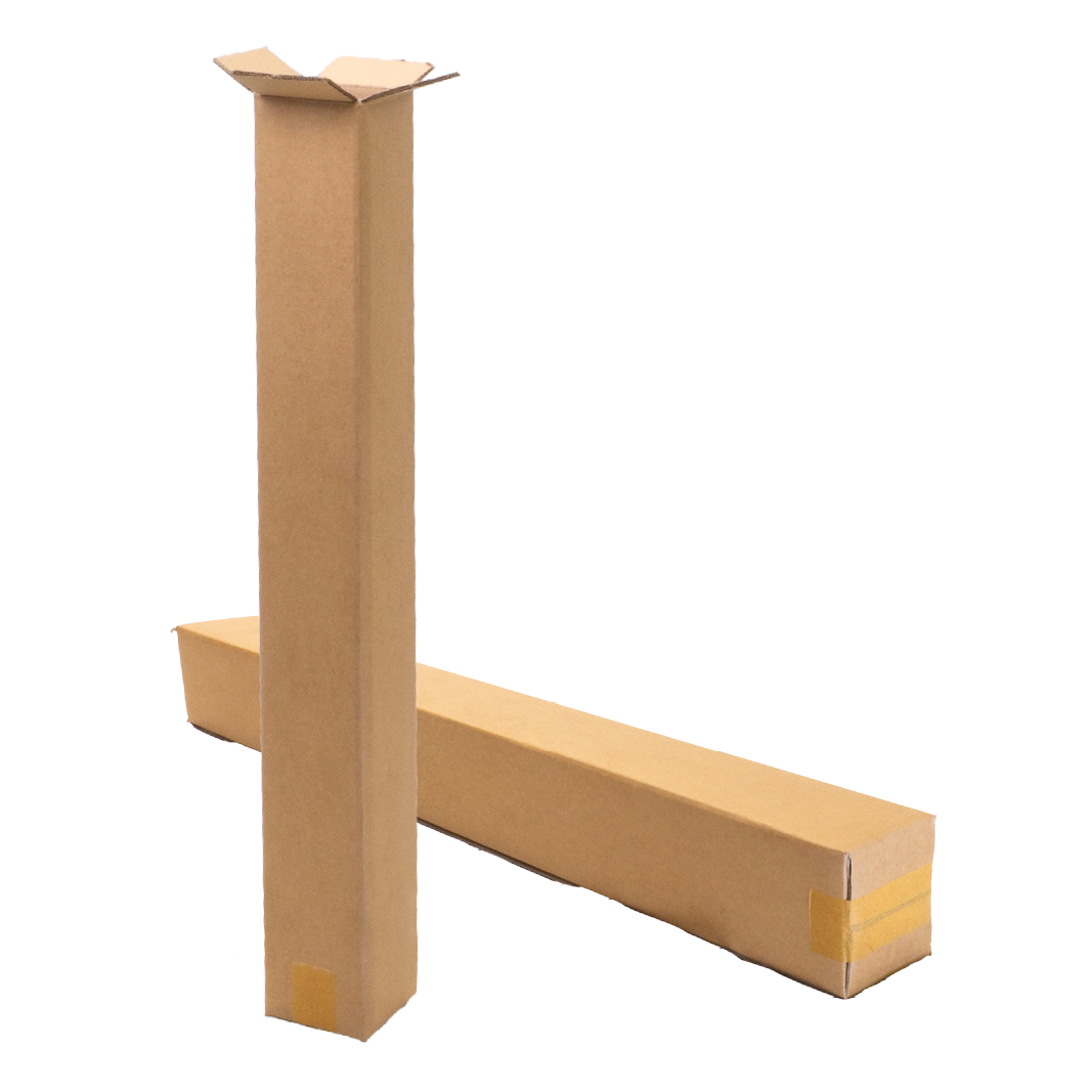 Double Wall Cardboard Postal Scubes, 0201