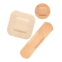 Fabric Plaster, Assorted Pack of 100