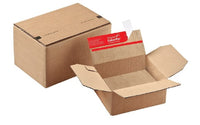 Crash Lock Box, Peel & Seal