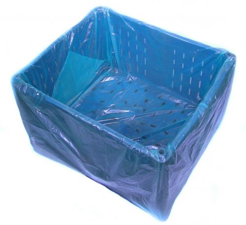 Blue Tint Burger Liner 60g