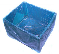 Blue Tint Burger Liner 60g
