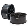 Plastic Reel Strap, Black, 12mm