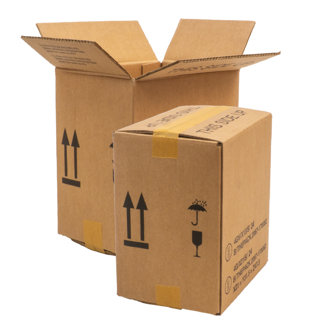 UN Approved Box - 4GV13
