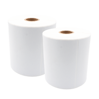 Direct Thermal Label, Eco, Plain