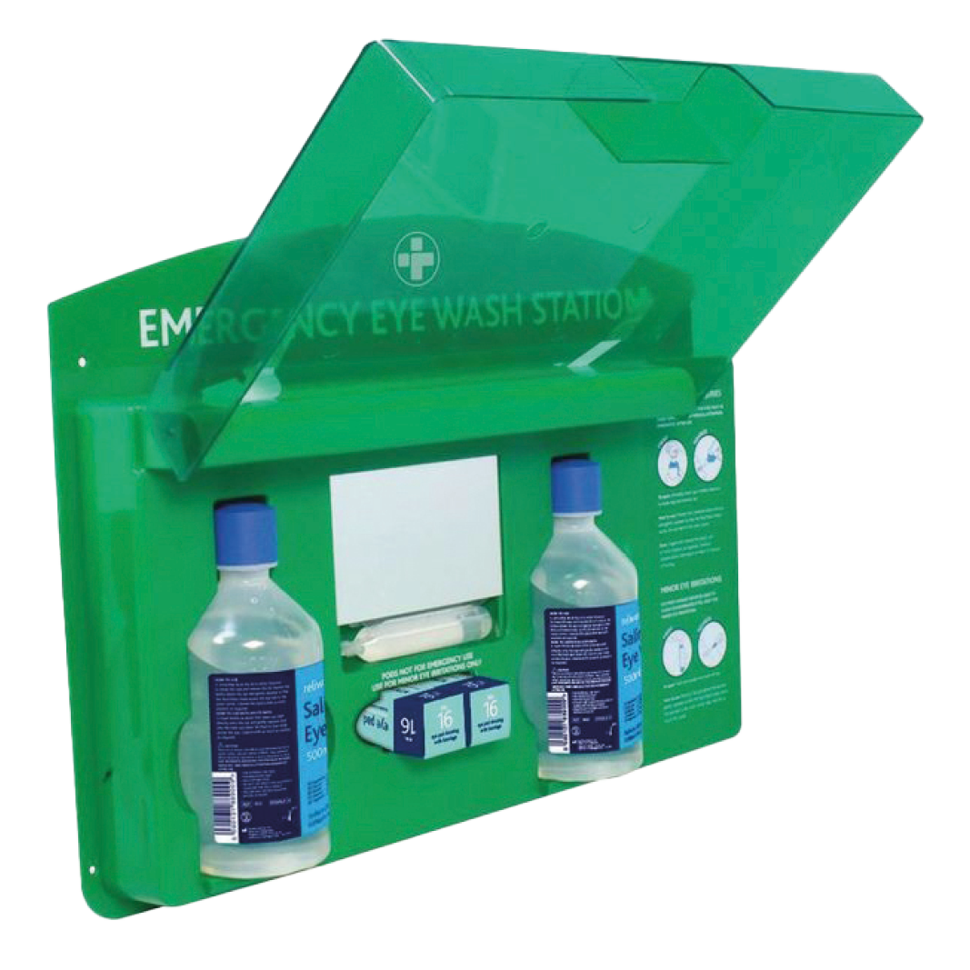 Eyewash Station