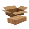Printer Box 3" Single Wall