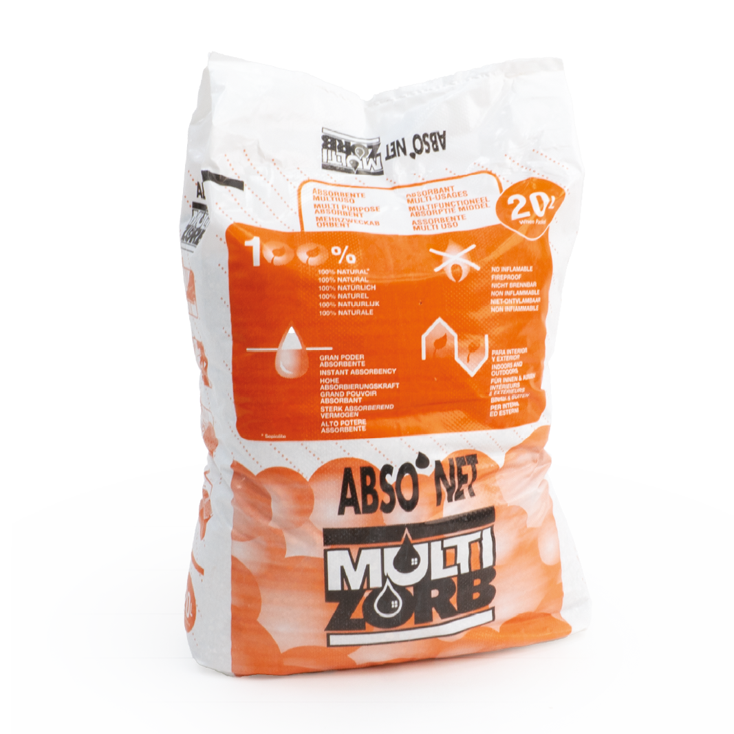 Absorbent Granules