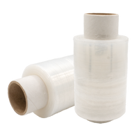 Standard Handywrap, Clear, 17mu