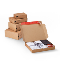 Modular Box, Plain, Peel & Seal