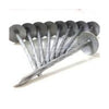 Twisted Shank Spring Head Nails, 10kg/box