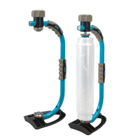 Magnetic Grip Film Pallet Wrap Dispenser