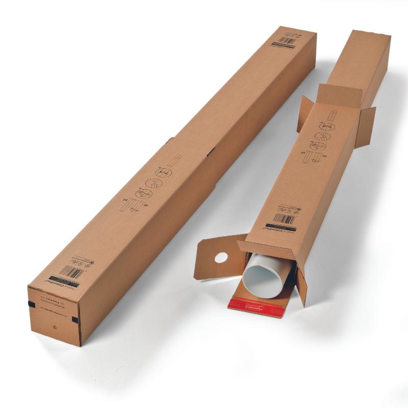 Telescopic Box, Outer