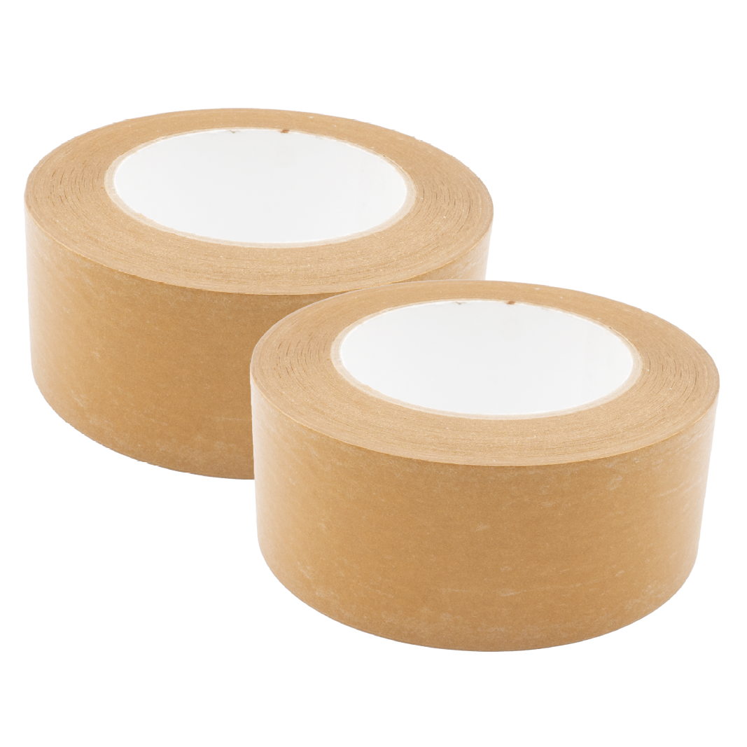Kraft Paper Reinforced Tape, Hotmelt