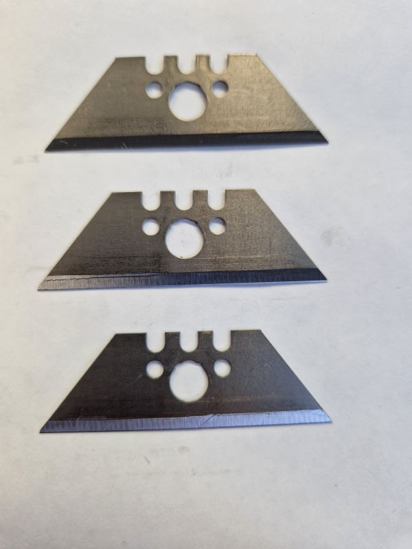 Replacement Blades for Spring Back Safety Knife