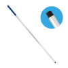 Stale/ Handle for Mop & Squeegee, Aluminium, Blue