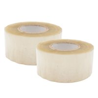 rPET, Acrylic, Clear Tape, 2" Core