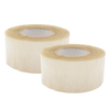 rPET, Acrylic, Clear Tape, 2" Core