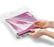 Clear Polythene bag 250g
