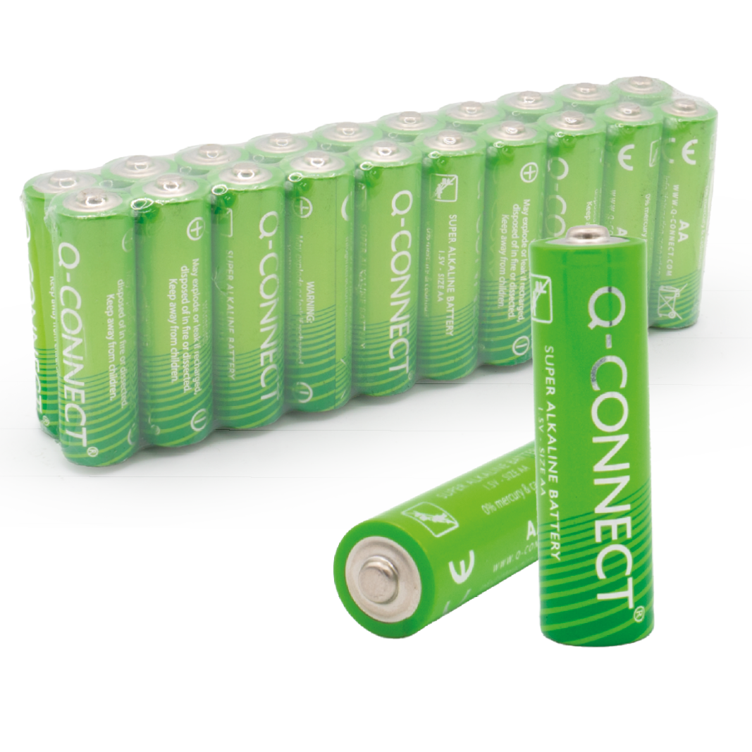 Battery AA (Pack 20)