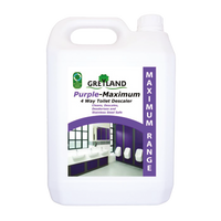 Purple Maximum Toilet Cleaner, 5L