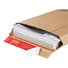 Corrugated Postal Bag, Peel & Seel
