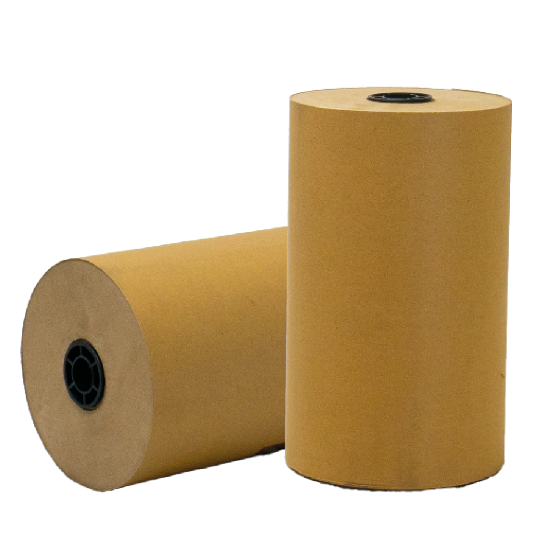 Imitation kraft paper roll 90gsm
