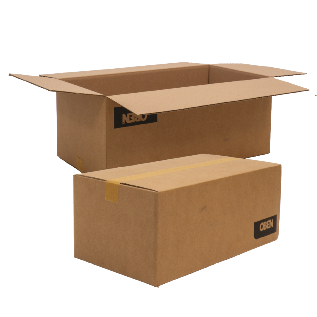 Single Wall Cardboard Box, Plain, 0201