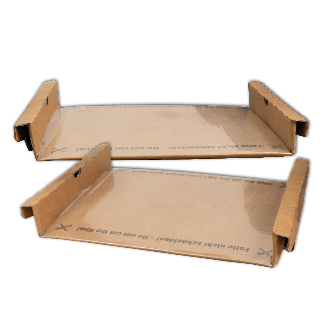 Fix Tray for Tablet, Colompac, FT140.003