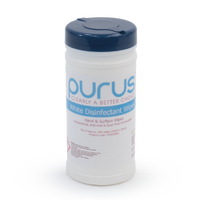 Cleaning Wipes, Disinfectant (200/Tub)