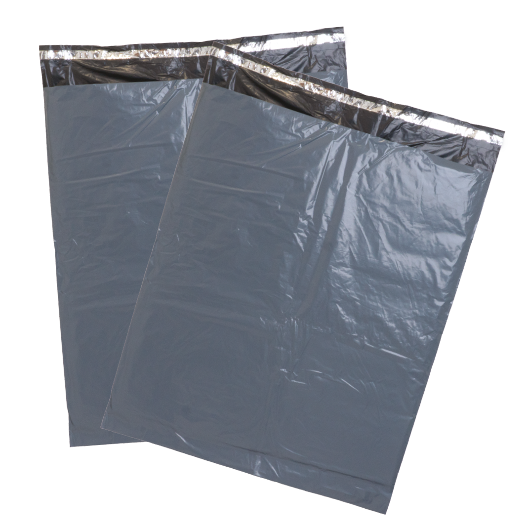 Plus Mailing Bag 8, Grey