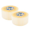 Plus Tape 150, Acrylic, Clear