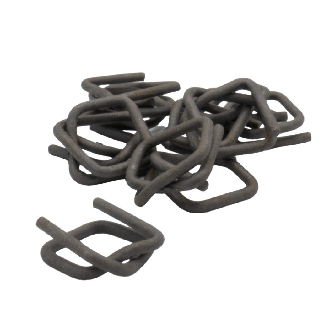 Sheradised Buckles