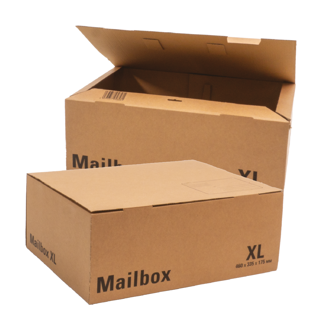 Mailing Box, Colompac, CP 098.05