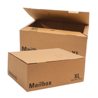 Mailing Box, Colompac, CP 098.05