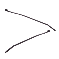 Black Cable Ties