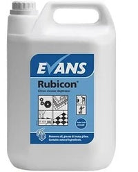 Evans Rubicon Oil & Grease Remover & HD Cleaner