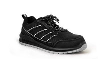 Black Cargo Force Safety Trainer S1P SRC - 8