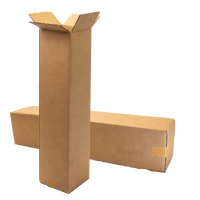 Double Wall Cardboard Postal Scubes, 0201