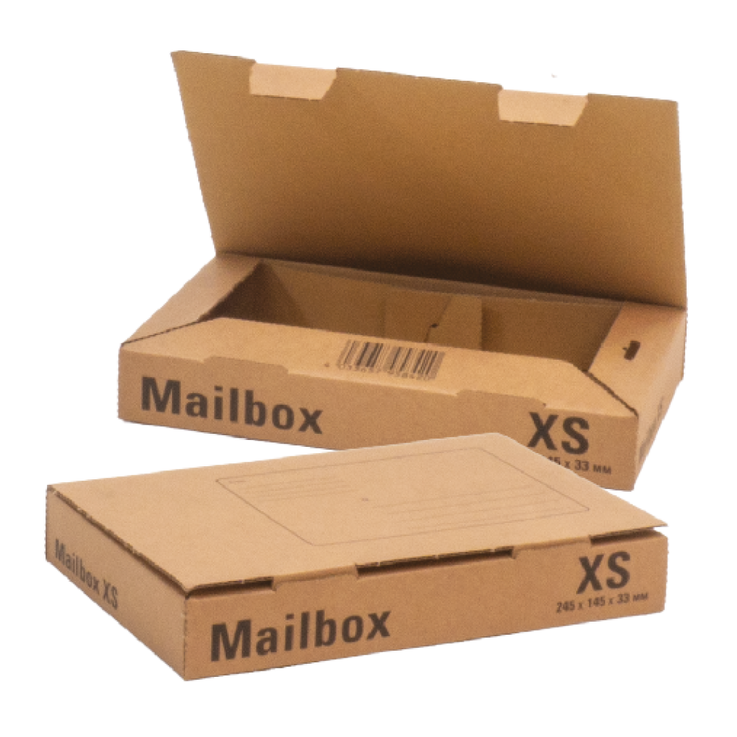 Mailing Box, Colompac, CP 098.01