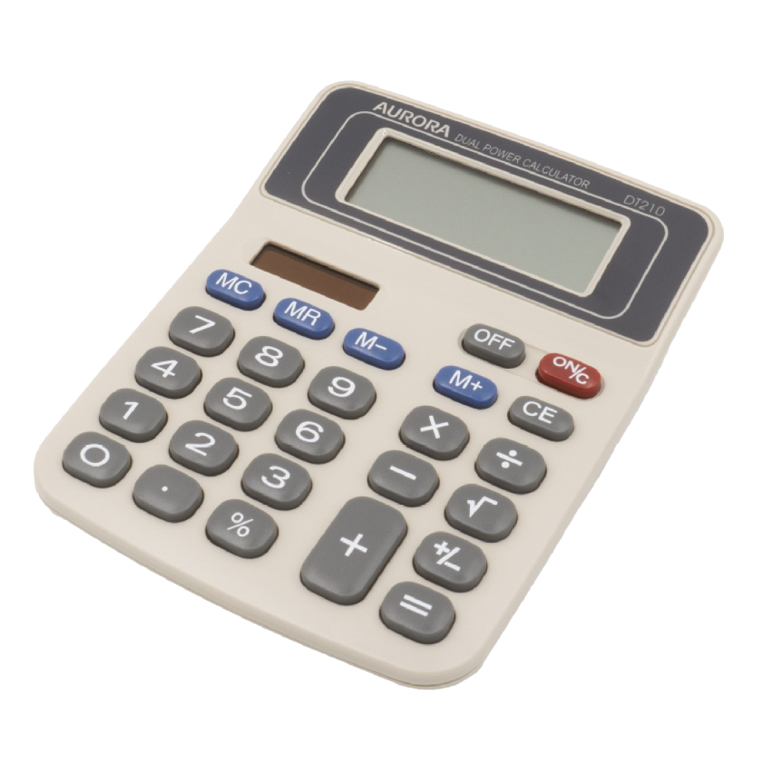 Calculator, 8 Digit