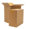 Double Wall, Multi Depth (@50,100,150,200mm) Box