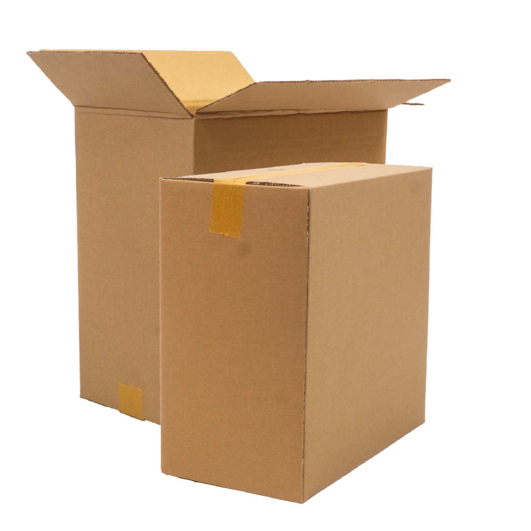 Double Wall, Multi Depth (@50,100,150,200mm) Box