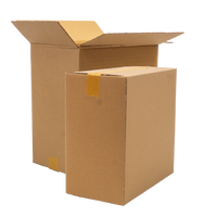 Double Wall, Multi Depth (@50,100,150,200mm) Box